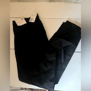 Brand new black dress pants